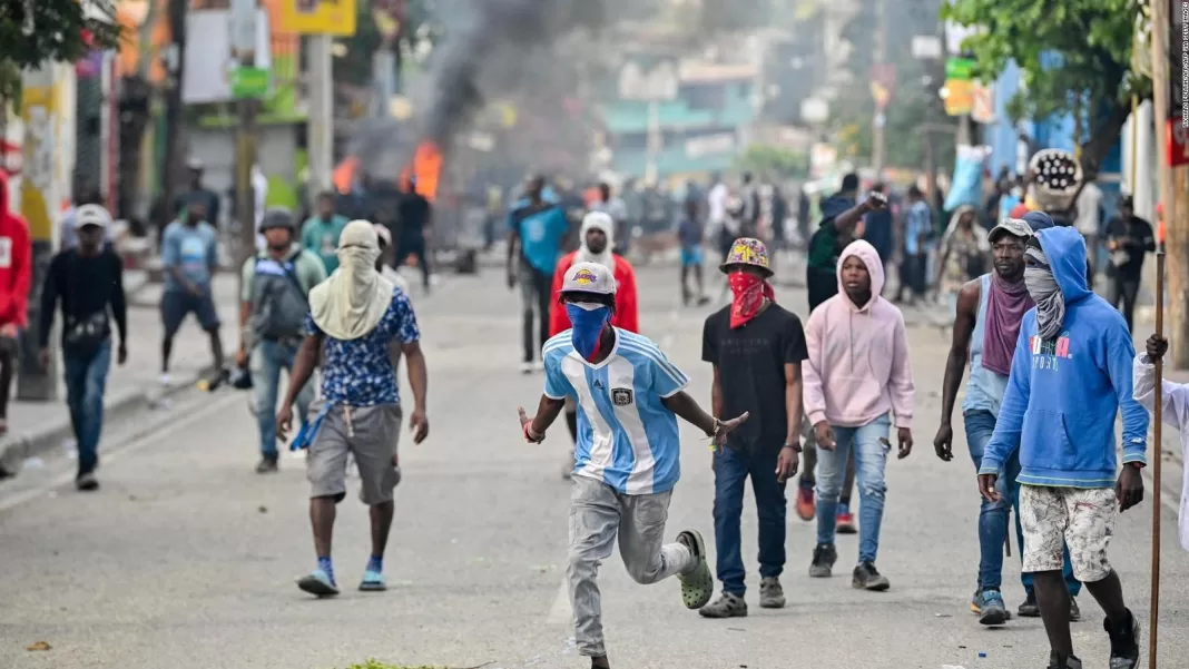 Primer ministro de Haití renuncia tras amenaza de genocidio